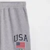 Team USA-joggingbroek voor volwassenen, zwaar