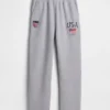 Team USA-joggingbroek voor volwassenen, zwaar