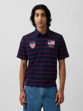 Team USA-overhemd voor volwassenen