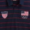 Team USA-overhemd voor volwassenen