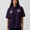 Team USA-overhemd voor volwassenen