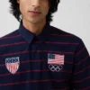 Team USA-overhemd voor volwassenen
