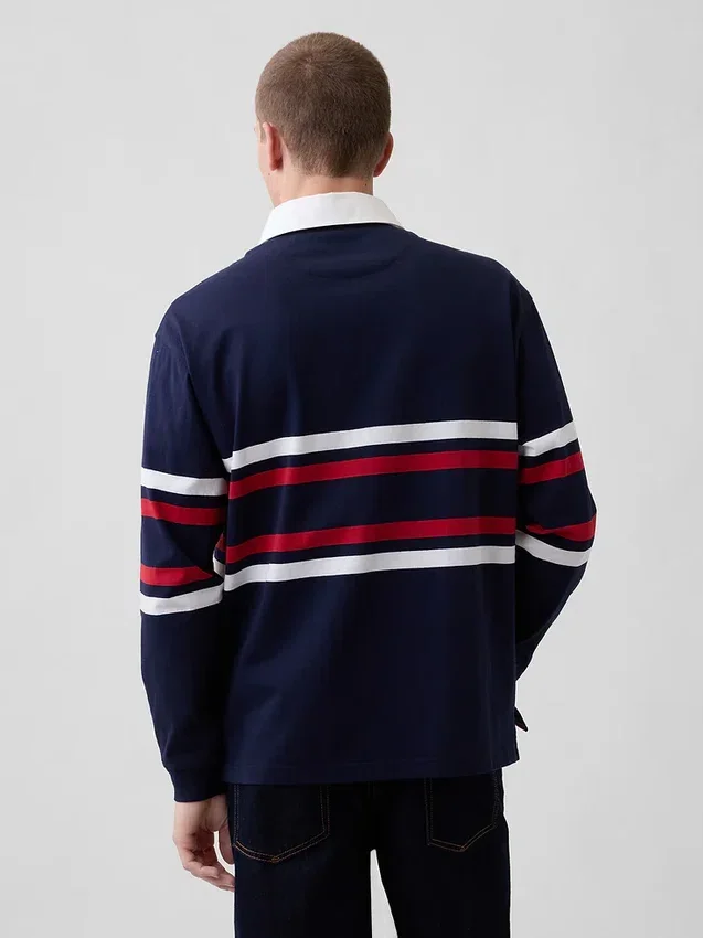 Team USA-rugbyshirt voor volwassenen