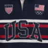 Team USA-rugbyshirt voor volwassenen