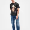 The Notorious B.I.G. T-shirt met print in relaxte pasvorm