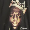 The Notorious B.I.G. T-shirt met print in relaxte pasvorm
