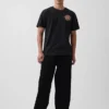 Tlc T-shirt met print en relaxte pasvorm