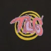 Tlc T-shirt met print en relaxte pasvorm
