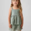 Top met oogjeszoom voor Baby & Peuter