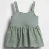Top met oogjeszoom voor Baby & Peuter