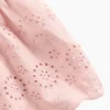Top met oogjeszoom voor Baby & Peuter