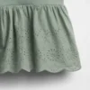 Top met oogjeszoom voor Baby & Peuter