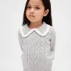 Trui met kraag voor Baby & Peuter van CashSoft