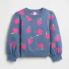 Trui met pofmouwen voor Baby & Peuter