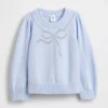 Trui met pofmouwen voor Baby & Peuter