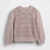 Trui met pofmouwen voor Baby & Peuter
