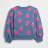 Trui met pofmouwen voor Baby & Peuter