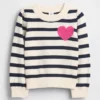Trui met ronde hals voor Baby & Peuter