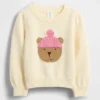 Trui met ronde hals voor Baby & Peuter