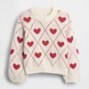 Trui met ronde hals voor Baby & Peuter