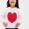 Trui met ronde hals voor Baby & Peuter