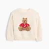 Trui met ronde hals voor Baby & Peuter
