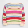 Trui met ronde hals voor Baby & Peuter