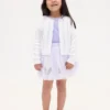 Tule- en paillettenrok met hartjes voor Baby & Peuter