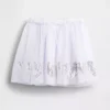 Tule- en paillettenrok met hartjes voor Baby & Peuter