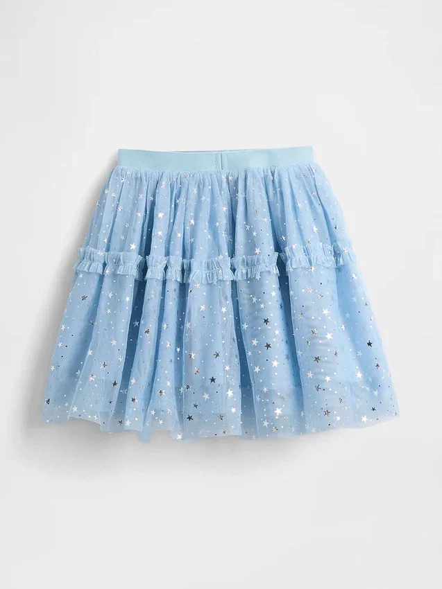 Tule rokje voor Baby & Peuter