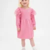 Tule-sweatshirtjurk voor Baby & Peuter