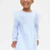 Tule-sweatshirtjurk voor Baby & Peuter