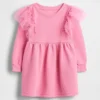 Tule-sweatshirtjurk voor Baby & Peuter