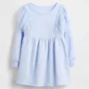 Tule-sweatshirtjurk voor Baby & Peuter