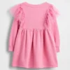 Tule-sweatshirtjurk voor Baby & Peuter