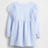 Tule-sweatshirtjurk voor Baby & Peuter