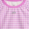 Tweedelige rashguard-zwemset voor kinderen