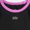 Tweedelige rashguard-zwemset voor kinderen