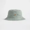 Twill-buckethoed voor peuters met Brannan Bear