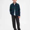 Twill Easy-broek voor kinderen