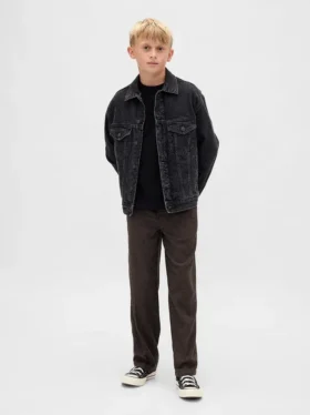 Twill Easy-broek voor kinderen