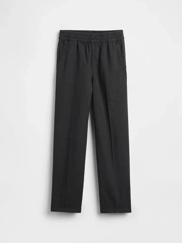 Twill Easy-broek voor kinderen