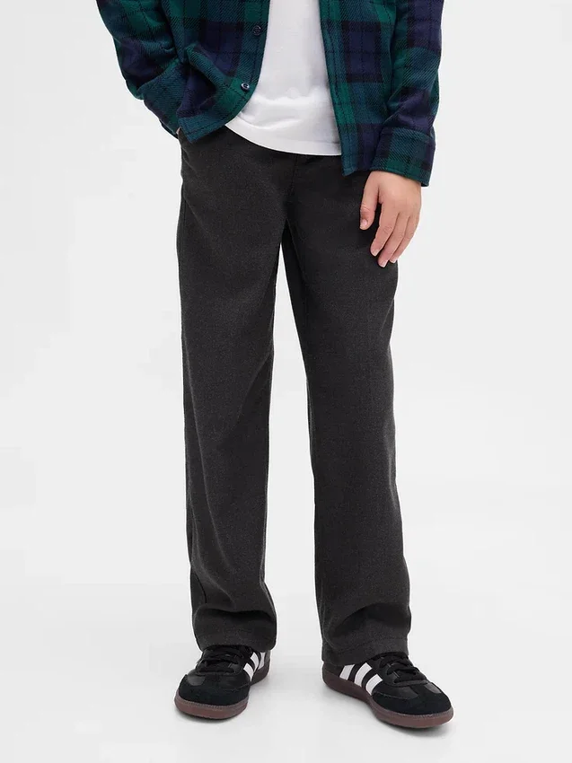 Twill Easy-broek voor kinderen
