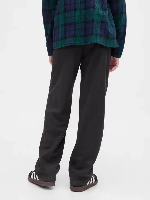 Twill Easy-broek voor kinderen