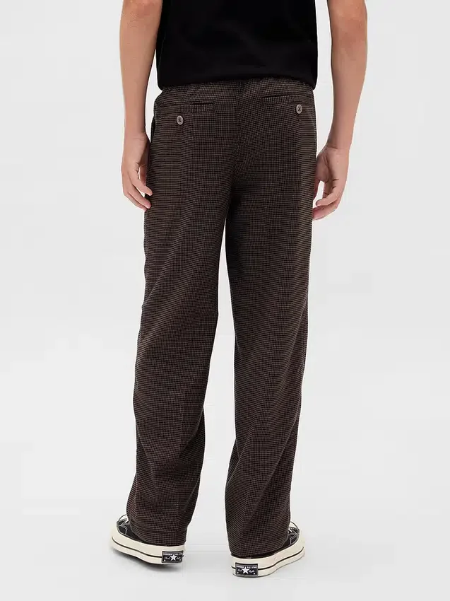 Twill Easy-broek voor kinderen