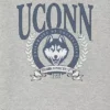 UConn Laurel Crest-T-shirt met print