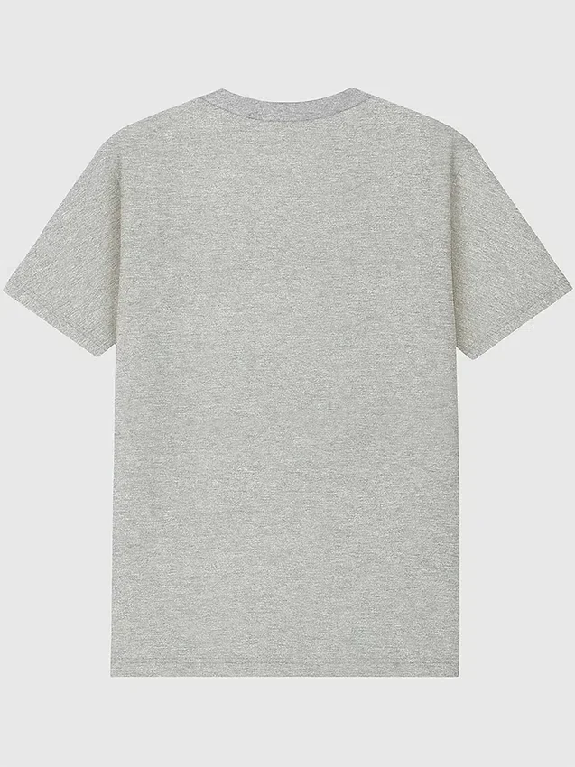 UConn Laurel Crest-T-shirt met print