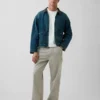 Ultrazachte baggy carpenter-Jeans