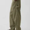 Ultrazachte baggy carpenter-Jeans