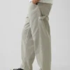 Ultrazachte baggy carpenter-Jeans